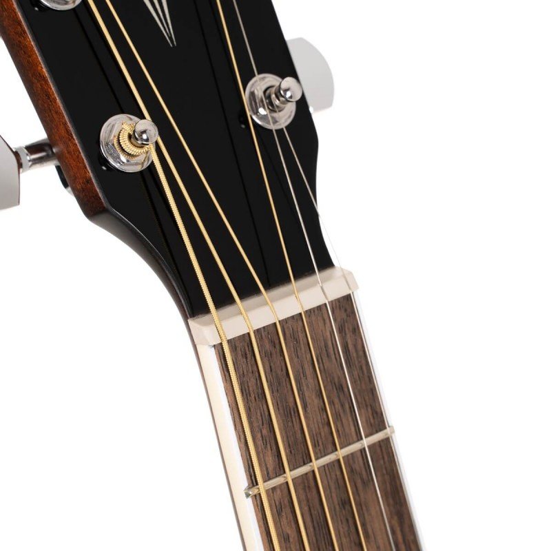 GA-DAO-NAT Grand Regal Series Электро-акустическая гитара, с вырезом, цвет натуральный, Cort