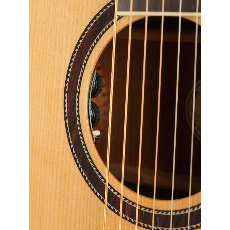 GA-GCE Электроакустическая гитара, цвет натуральный, Shadow