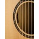GA-MY-Bevel-NAT-WBAG  Grand Regal Series Электро-акустическая гитара с вырезом, чехол, Cort