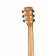 GA-PF-Bevel-NAT Grand Regal Series Электро-акустическая гитара с вырезом, Cort