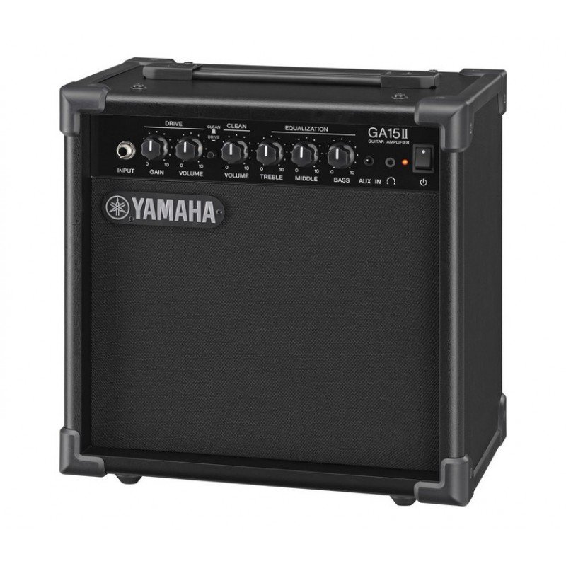 GA15II Комбоусилитель гитарный, 15Вт, Yamaha