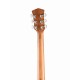 GA88-NAT Электро-акустическая гитара, с вырезом, цвет натуральный, с чехлом, Parkwood