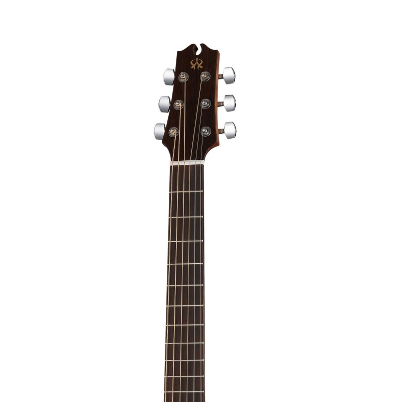 GASOLС45N GA S OL N Акустическая гитара из массива, c вырезом, NewTone
