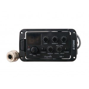 GB-1 Гитарный эквалайзер с тюнером, Cherub