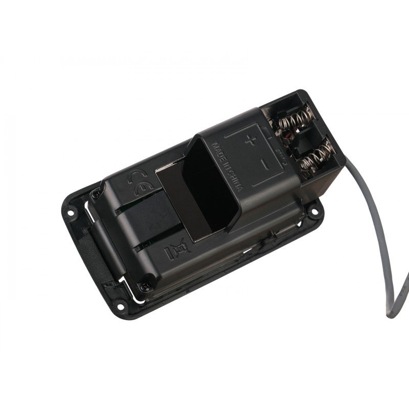 GB-1 Гитарный эквалайзер с тюнером, Cherub