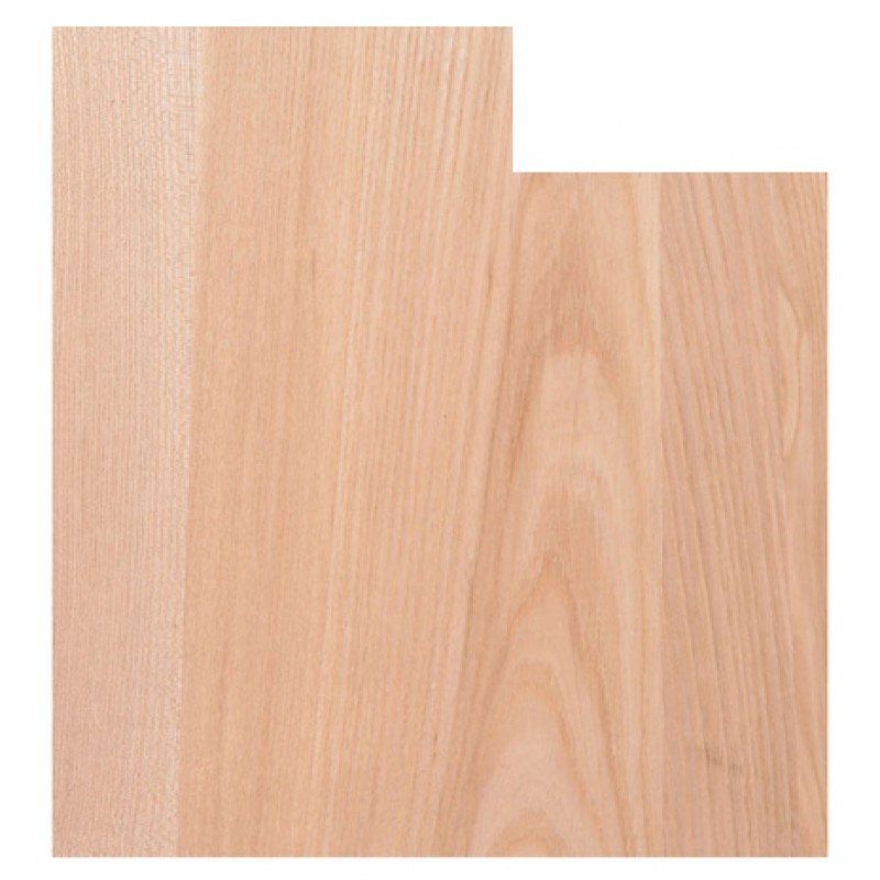 GB-Ash Заготовка корпуса электрогитары, ясень, Sunsmile