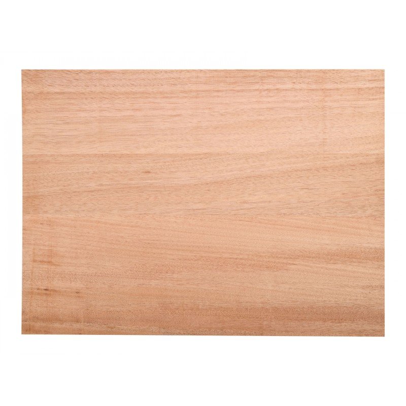 GB-Mahogany Заготовка корпуса электрогитары, красное дерево, Sunsmile