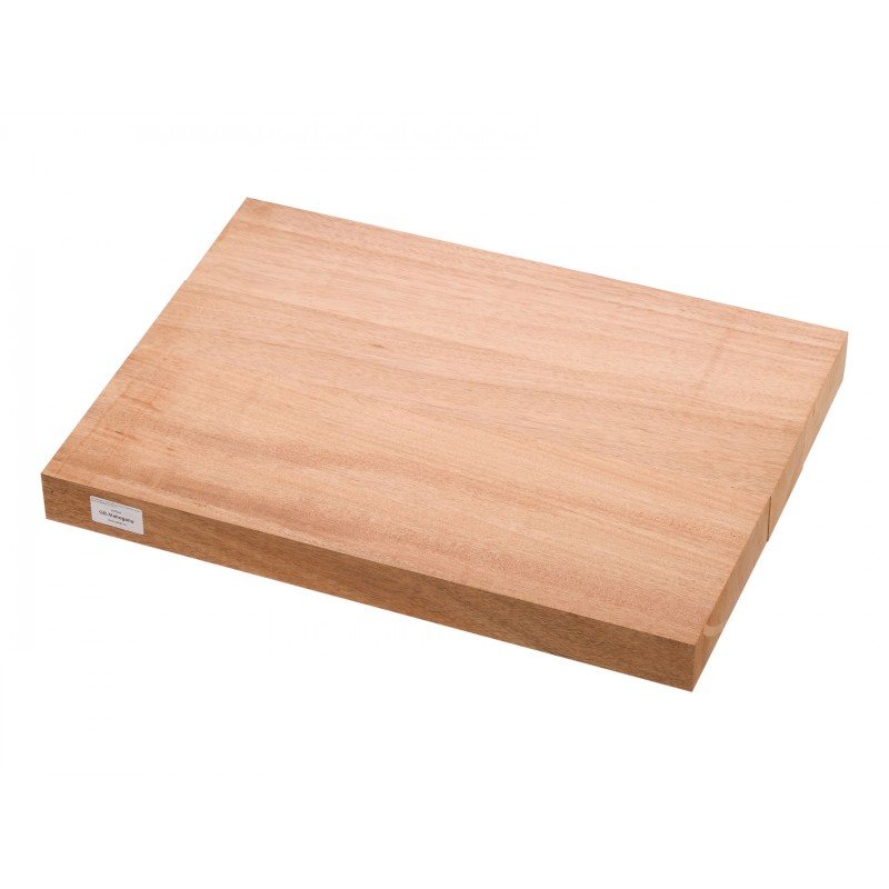 GB-Mahogany Заготовка корпуса электрогитары, красное дерево, Sunsmile