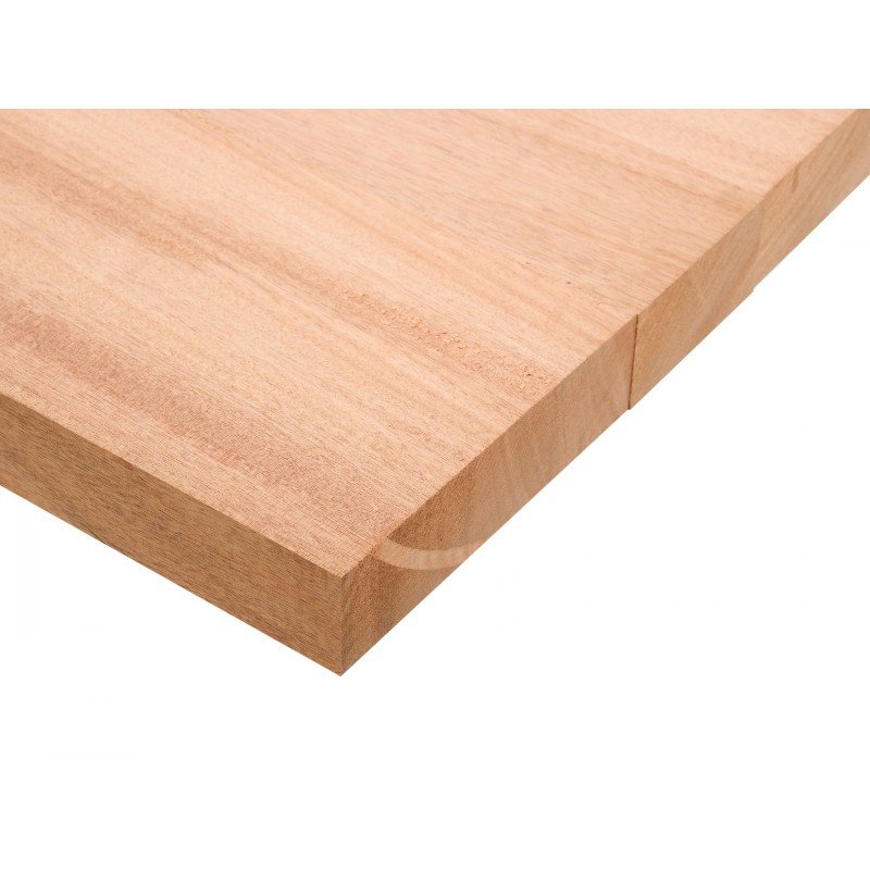 GB-Mahogany Заготовка корпуса электрогитары, красное дерево, Sunsmile