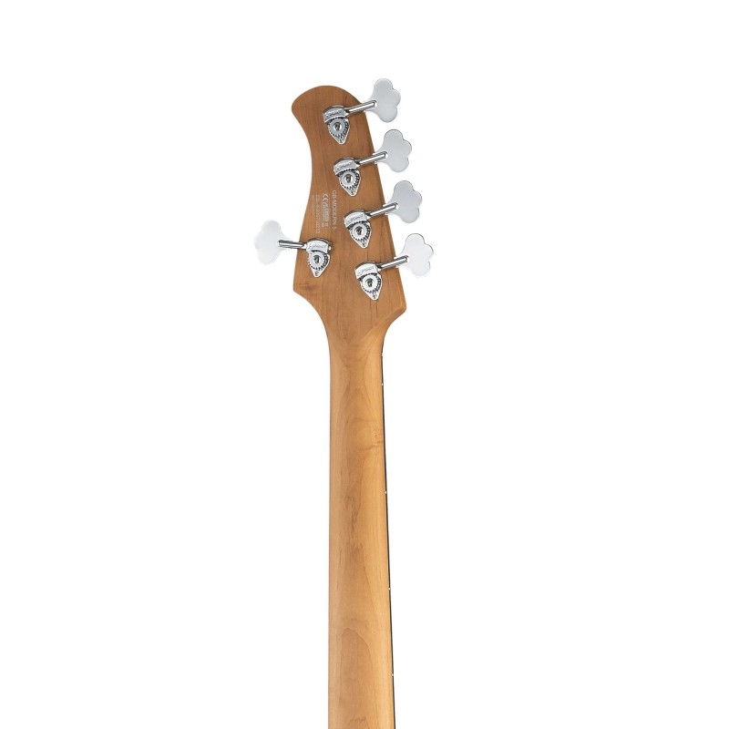 GB-Modern-5-OPCG GB Series Бас-гитара 5-струнная, серая, с чехлом, Cort