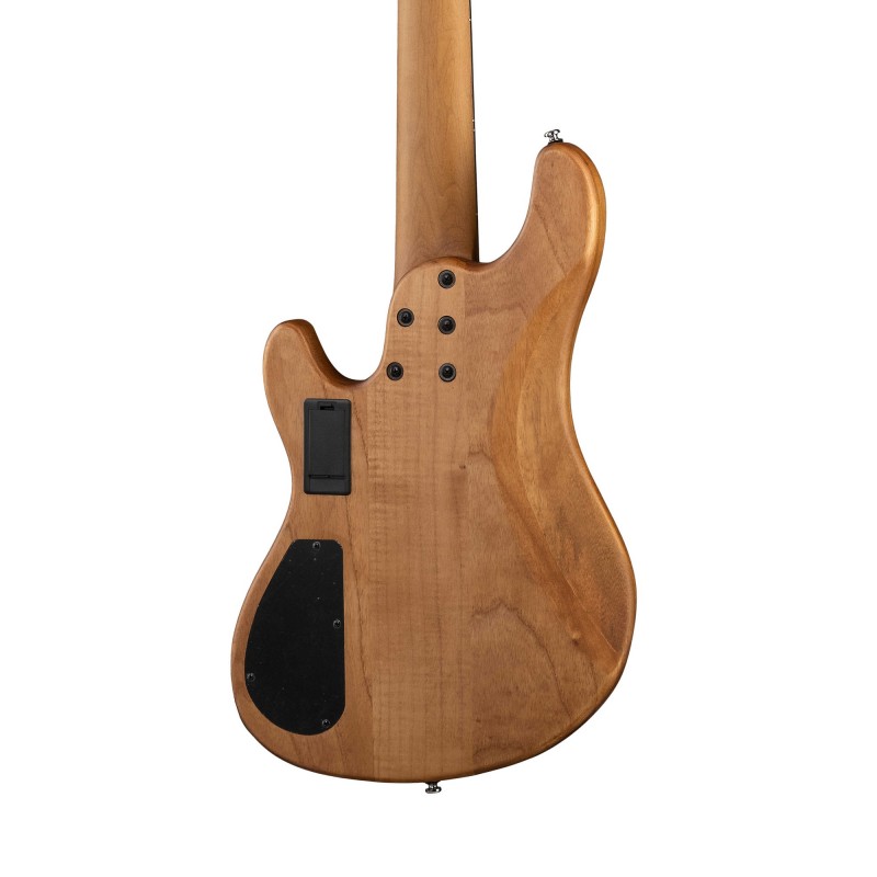 GB-Modern-5-OPVN GB Series Бас-гитара 5-струнная, цвет натуральный, с чехлом, Cort