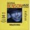 GB114 George Benson Jazz Комплект струн для акустической гитары, плоская оплетка, 14-55, Thomastik