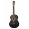 GC-BK20-G-3/4 Классическая гитара 3/4, черная, глянцевая, Presto