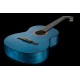 GC-BL30 Классическая гитара, синяя, Presto