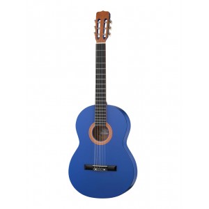 GC-DB-20 Гитара классическая, синяя, Presto