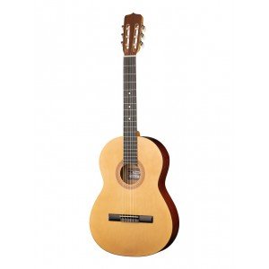 GC-NAT-20G-3/4 Классическая гитара 3/4, цвет натуральный, глянцевая, Presto GC-NAT-20G-3/4 Классическая гитара 3/4, цвет натуральный, глянцевая, Presto