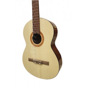 GC-NAT-50 Классическая гитара, цвет натуральный, Presto