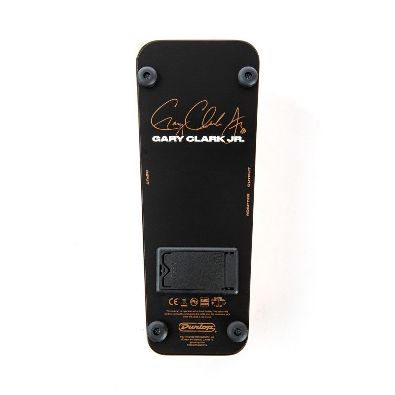 GCJ95 Gary Clark Jr. Cry Baby Wah Педаль эффектов, Dunlop GCJ95 Gary Clark Jr. Cry Baby Wah Педаль эффектов, Dunlop