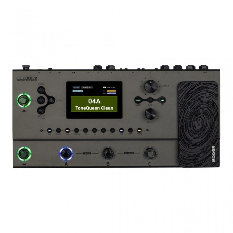 GE200-Pro Процессор эффектов, Mooer