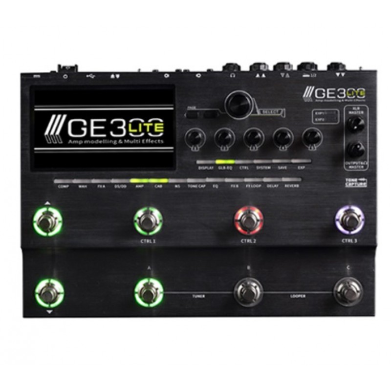GE300-Lite-GY Процессор эффектов, Mooer