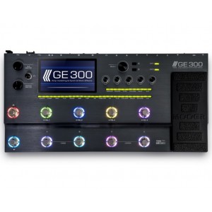 GE300 Процессор эффектов, Mooer