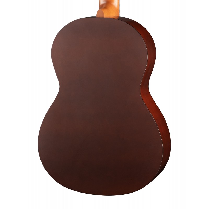 GF-NAT20 Акустическая гитара, цвет натуральный, Presto