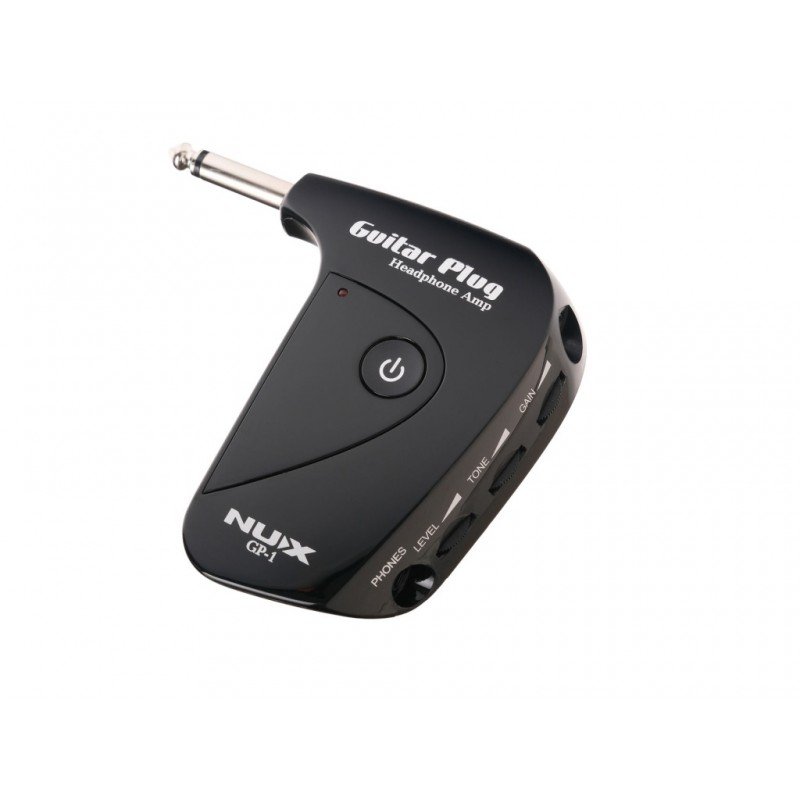 GP-1-NUX моделирующий гитарный мульти-эффект, Nux