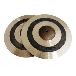 GR14HH Gravity Series Hi-Hat Две тарелки 14", Arborea GR14HH Gravity Series Hi-Hat Две тарелки 14", Arborea