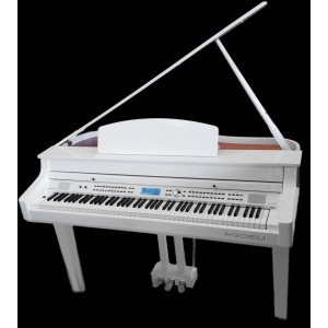 GRAND510(GW) Цифровой рояль, белый, (2 коробки), Medeli