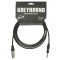 GRG1FP06.0 Greyhound Кабель микрофонный XLRf-6.35мм, 6м, Klotz