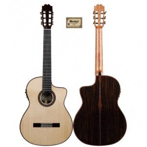GS-Ziricote Gypsy Series Классическая гитара Martinez GS-Ziricote Gypsy Series Классическая гитара Martinez