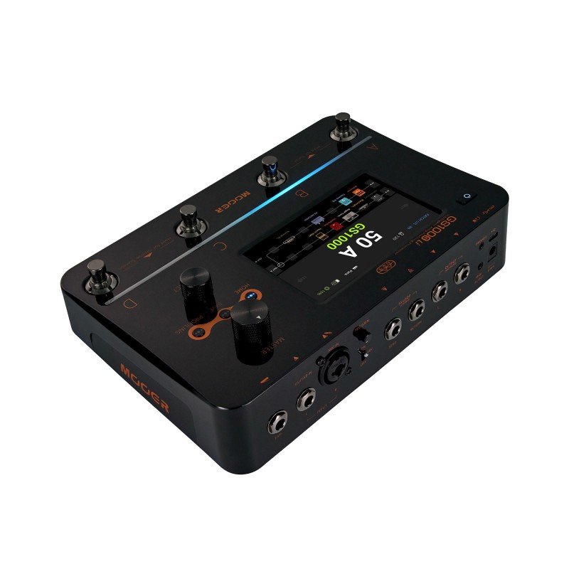 GS1000-Li Процессор эффектов, портативный, Mooer