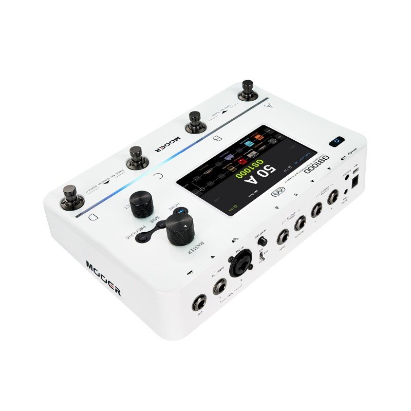 GS1000 Процессор эффектов, Mooer