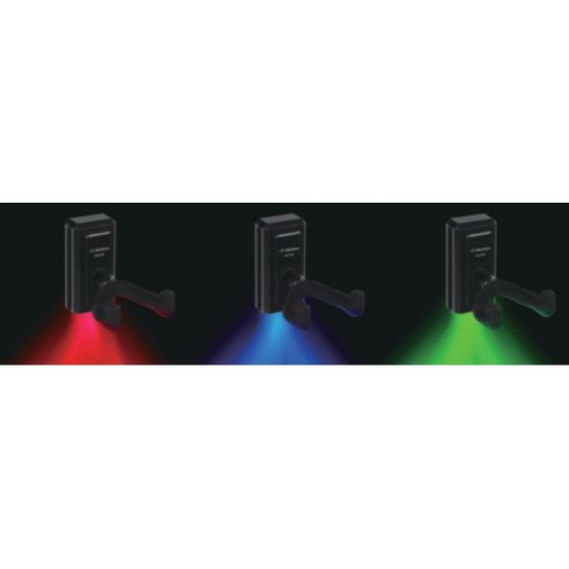 GS150 Держатель настенный для гитары с подсветкой, «крюк», Alctron