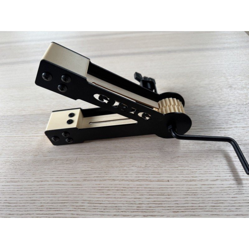 GT-11 Трещотка одиночная со смещенным барабаном, Grig