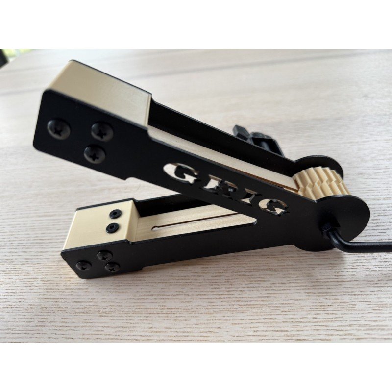 GT-11 Трещотка одиночная со смещенным барабаном, Grig