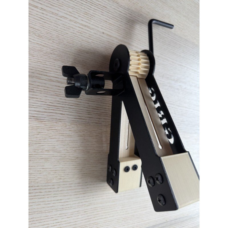 GT-11 Трещотка одиночная со смещенным барабаном, Grig