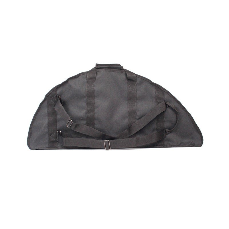 GU-25.04.20.00000 Чехол для гуслей Шлемовидные 19/20стр., мягкий, чёрный, Гусельник