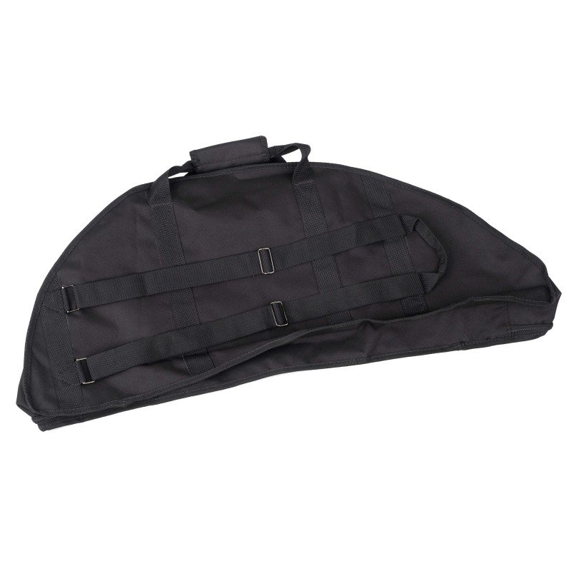 GU-25.12.20.00000 Чехол для гуслей Тархов Холм 20-21стр, мягкий, черный, Гусельник