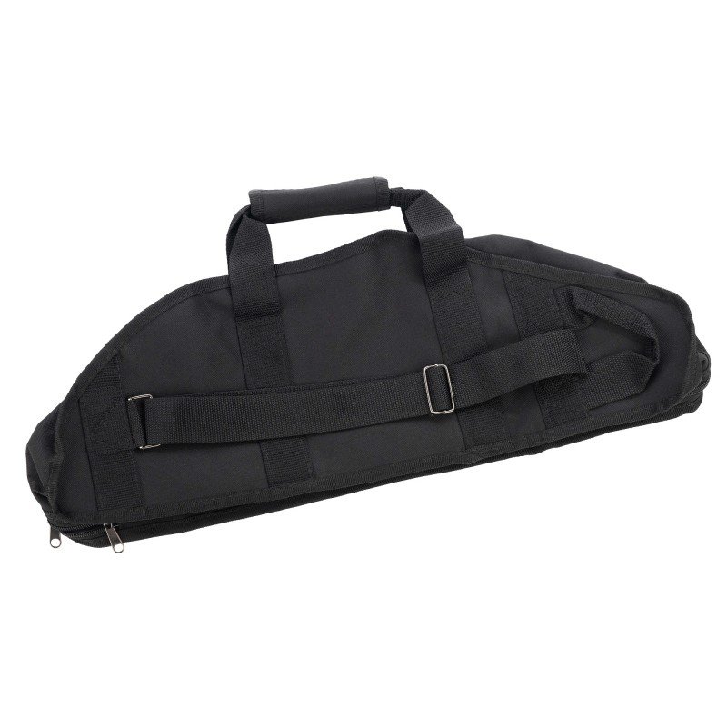 GU-25.39.09.00000 Чехол для гуслей Горки малые 9 струн, чёрный, Гусельник