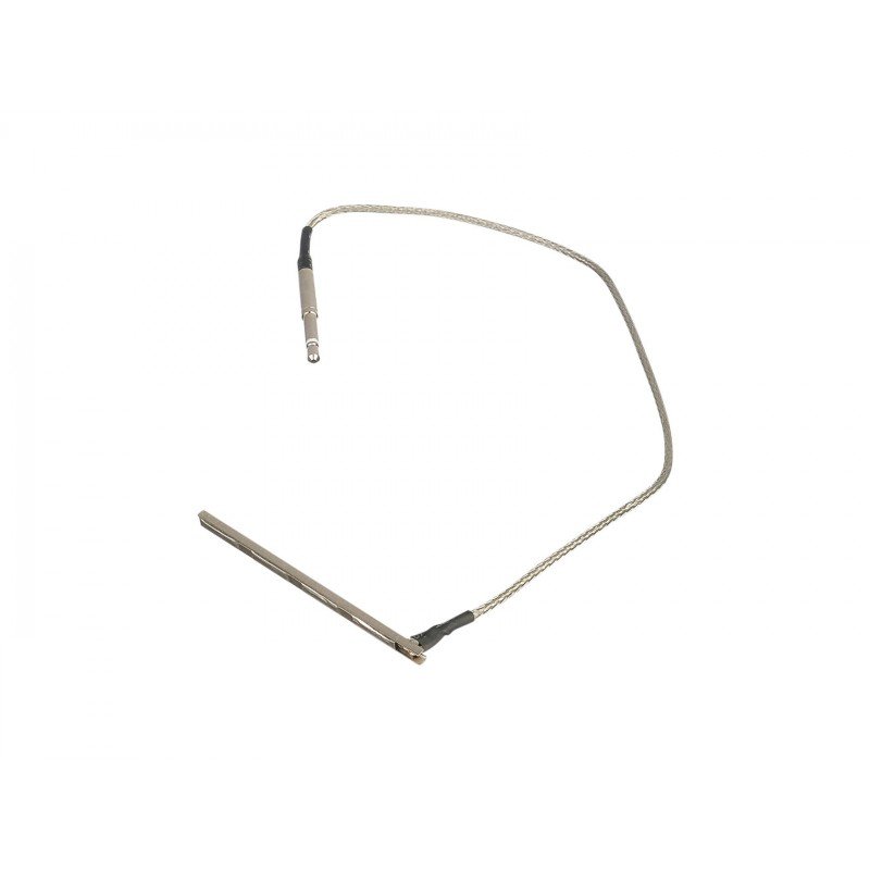 GU-3 Эквалайзер для укулеле, врезной, двухполосный, с тюнером, Cherub