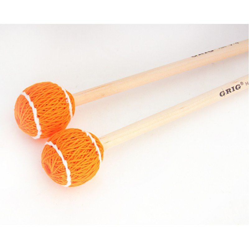 GV-4 Палочки для вибрафона, жесткие, Grig