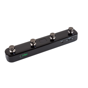 GWF4-BK Футсвитч, черный, GTRS