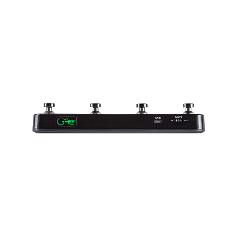 GWF4-BK Футсвитч, черный, GTRS