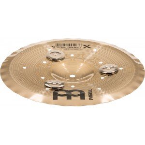 GX-12FCH-J Generation X Jingle Filter China Тарелка 12", Meinl GX-12FCH-J Generation X Jingle Filter China Тарелка 12", Meinl