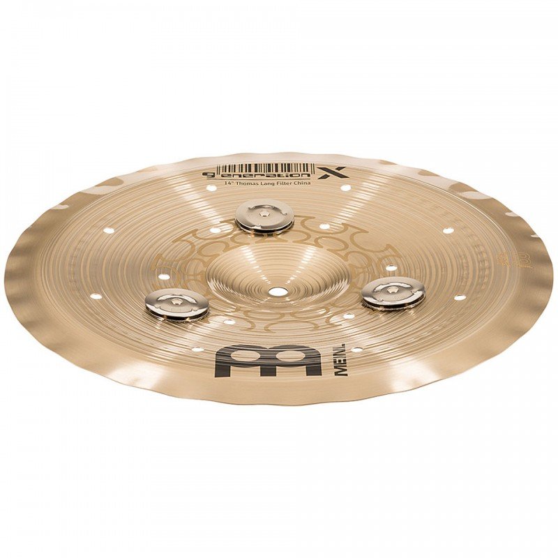 GX-14FCH-J Generation X Jingle Filter China Тарелка 14", Meinl