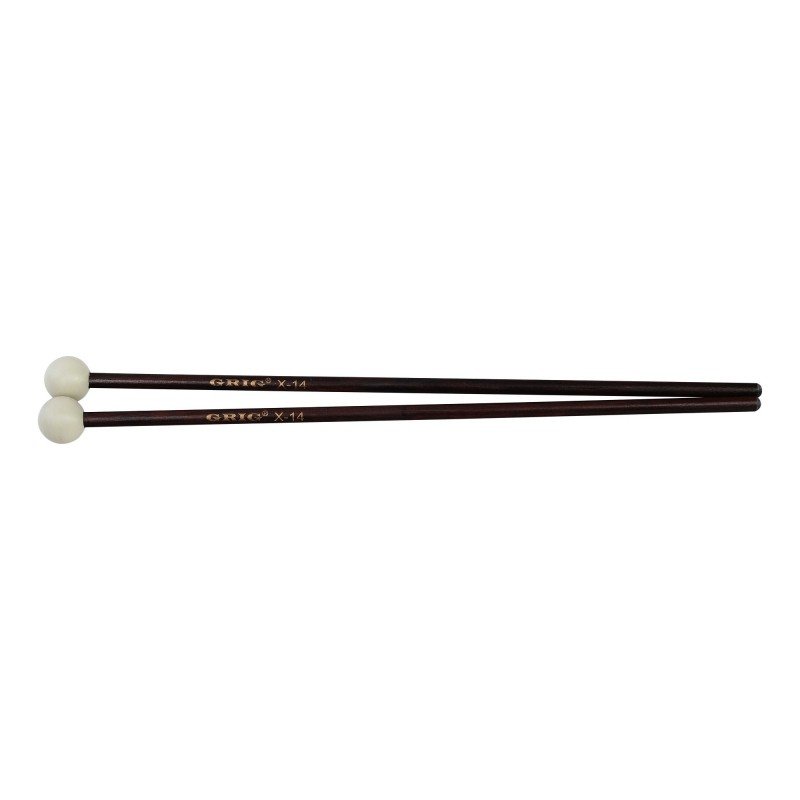 GX-14 Палочки для ксилофона, полиэтилен жесткие, Grig