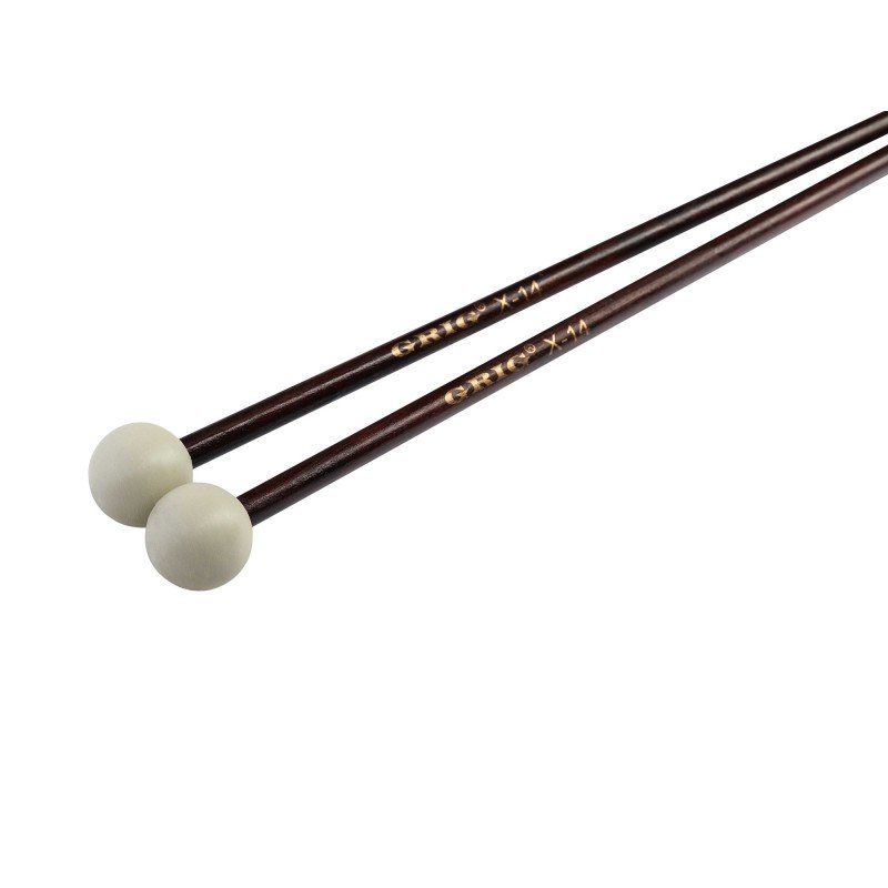 GX-14 Палочки для ксилофона, полиэтилен жесткие, Grig