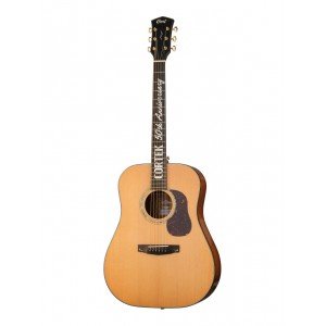 Gold-D6-50th-WCASE-NAT Gold Series Акустическая гитара, Cort Gold-D6-50th-WCASE-NAT Gold Series Акустическая гитара, Cort