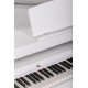 Grand-500-WHITE Цифровой рояль, с автоаккомпанементом, белый (2 коробки), Orla
